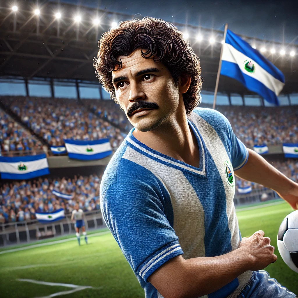 The Magic of Jorge González